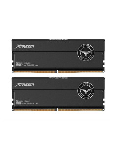 Памет Team Group T-Force XTREEM Black DDR5 32GB(2x16GB) 6400MHz CL32
