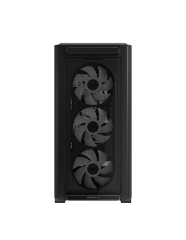 Кутия ASUS A23 PLUS TG - Black