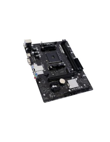 Дънна платка BIOSTAR A520MHP socket AM4