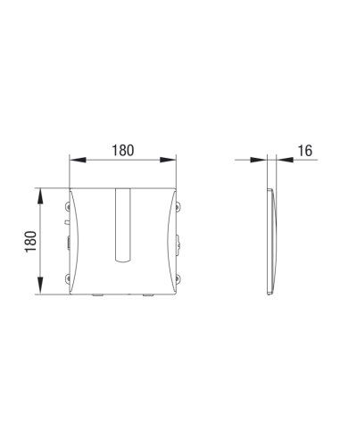 IR Сензорна система за писоар