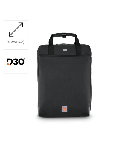 HAMA Раница за лаптоп -quot,Extreme Protect-quot,, Удароустойчива, 40 - 41 см (15.6-quot, -16.2-quot,), черна