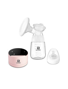 ЕЛ. ПОМПА DAILY COMFORT PINK-BLACK