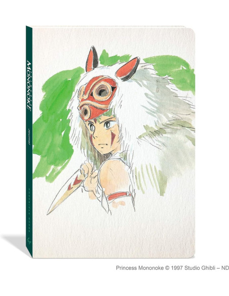 Princess Mononoke Journal