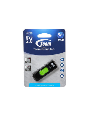 USB памет Team Group C141 64GB