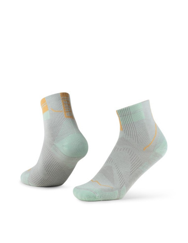 Чорапи за спорт BUFF CoolNet Quarter Socks