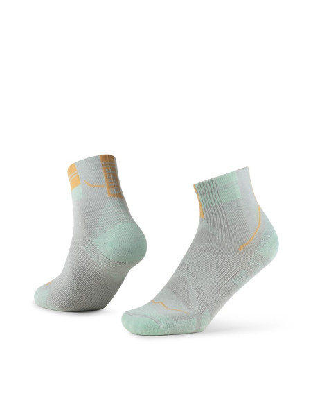 Чорапи за спорт BUFF CoolNet Quarter Socks