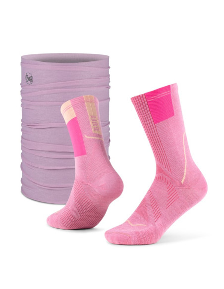 Чорапи за спорт BUFF CoolNet Crew Socks