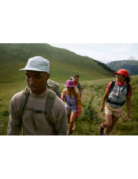 Шапка BUFF 5 Panel Explore Cap