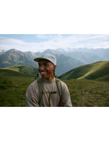 Шапка BUFF 5 Panel Explore Cap