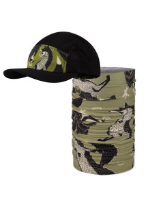 Шапка BUFF 5 Panel Go Cap 2