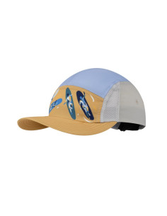 Шапка BUFF 5 Panel Go Cap
