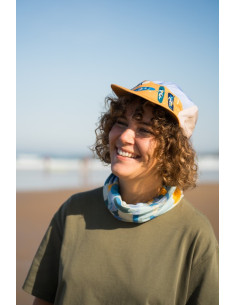 Шапка BUFF 5 Panel Go Cap 2