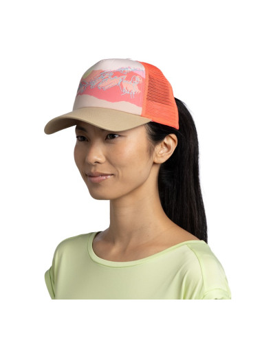 Шапка BUFF Trucker Cap