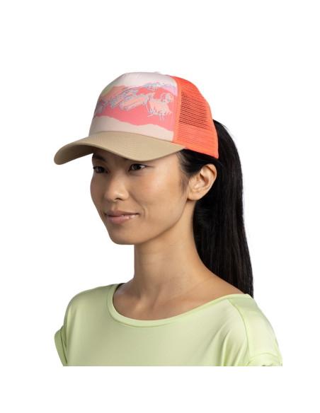 Шапка BUFF Trucker Cap