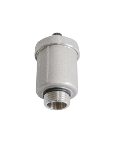 Автоматичен обезвъздушител прав 1/2“ TIEMME