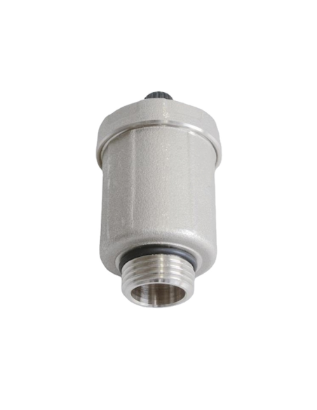 Автоматичен обезвъздушител прав 1/2“ TIEMME