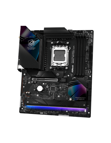 Дънна платка ASRock B850 RIPTIDE WIFI7 socket AM5