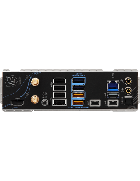 Дънна платка ASRock B850 RIPTIDE WIFI7 socket AM5