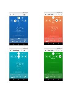WiFi модул с кабел (RB-N106S-G) за мултисплит системи Toshiba 2