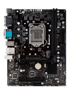 Дънна платка BIOSTAR H410MHG Version 6.0, mATX, socket 1200