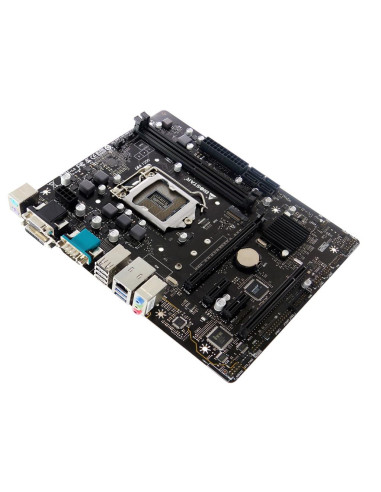 Дънна платка BIOSTAR H410MHG Version 6.0, mATX, socket 1200