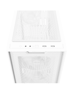 Кутия ASUS A21 PLUS TG White 2