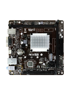 Дънна платка Biostar J4125NHU, Intel-reg, Quad-Core Processor J4125, mATX, 2x DIMM DD4