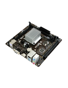 Дънна платка Biostar J4125NHU, Intel-reg, Quad-Core Processor J4125, mATX, 2x DIMM DD4 2