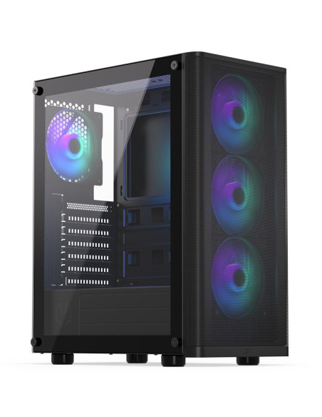 Кутия ENDORFY Ventum 200 ARGB - Middle Tower