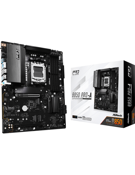 Дънна платка ASRock B850 PRO-A socket AM5