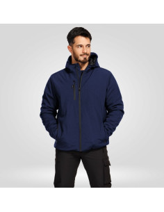 Работно яке REEF PAD SOFTSHELL DARK BLUE 03001671 2