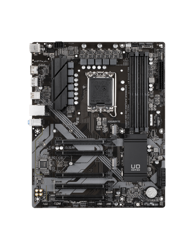 Дънна платка GIGABYTE B760 DS3H, socket 1700, ATX