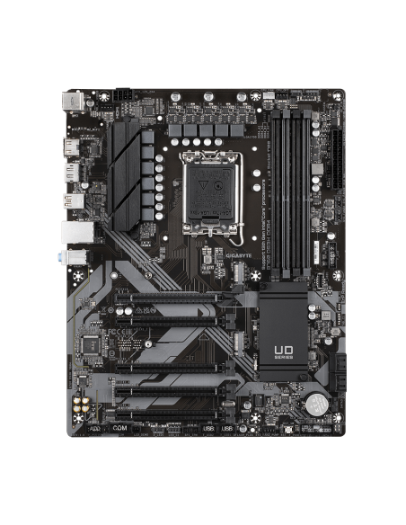 Дънна платка GIGABYTE B760 DS3H, socket 1700, ATX