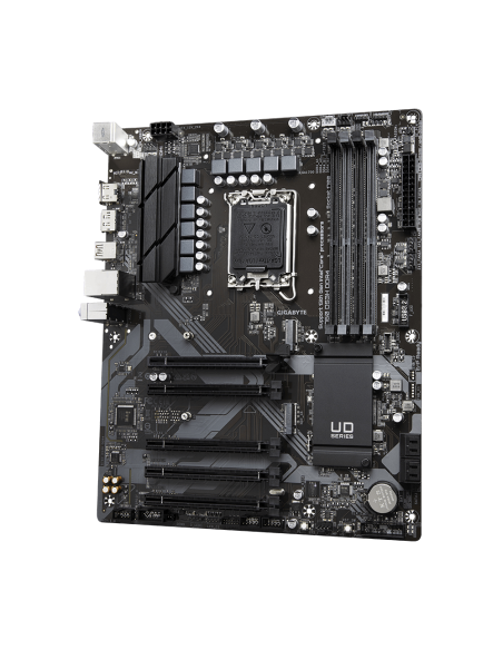 Дънна платка GIGABYTE B760 DS3H, socket 1700, ATX