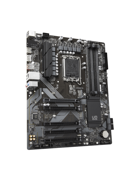 Дънна платка GIGABYTE B760 DS3H, socket 1700, ATX