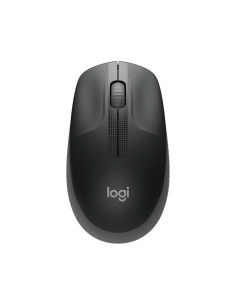 Безжична оптична мишка LOGITECH M190 Full-Size