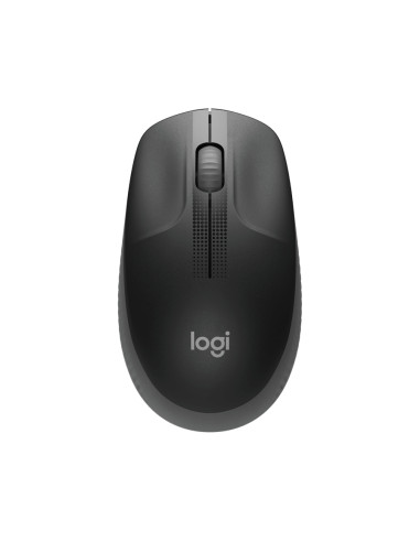 Безжична оптична мишка LOGITECH M190 Full-Size