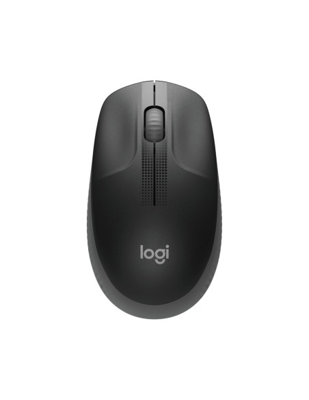Безжична оптична мишка LOGITECH M190 Full-Size