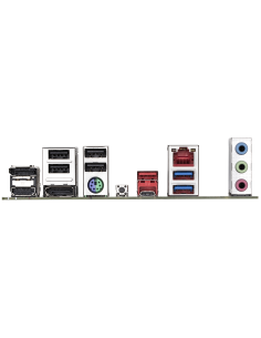 Дънна платка GIGABYTE B850M DS3H socket AM5