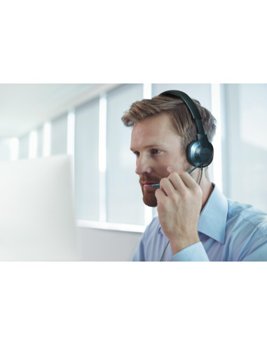 Слушалки с микрофон Creative HS-720 V2 - USB