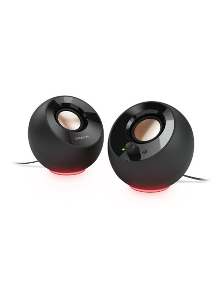 Озвучителна система Creative Pebble SE , 4.4W RMS, USB, жак