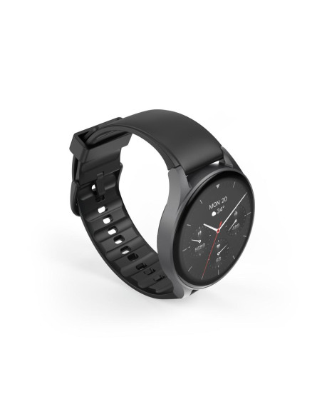 Смарт часовник HAMA -quot,8900-quot,, GPS, AMOLED 1.43-quot,, Alexa, 178611