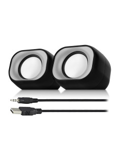 ACT Стерео колонки Eminent 2.0, USB захранване, 2 х 3W