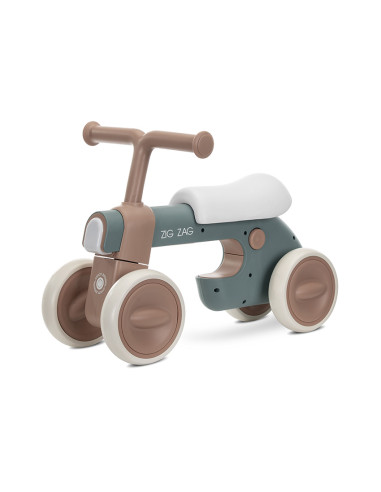 КОЛЕЛО ЗА ЯЗДЕНЕ ZIG ZAG BEIGE