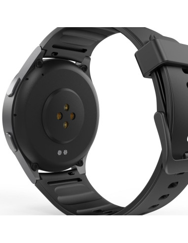 Смарт часовник HAMA -quot,8900-quot,, GPS, AMOLED 1.43-quot,, Alexa, 178611