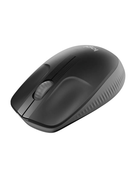 Безжична оптична мишка LOGITECH M190 Full-Size
