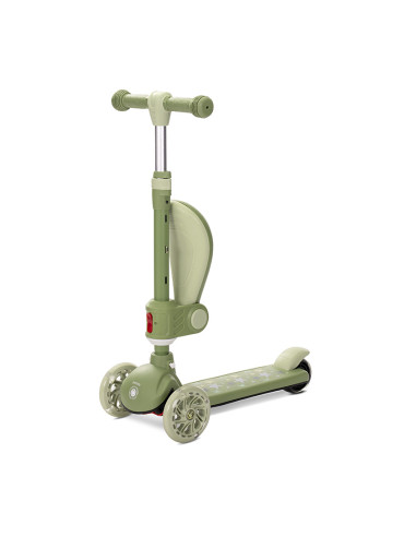 ТРОТИНЕТКА SPEEDSTER ДО 50 КГ GREEN