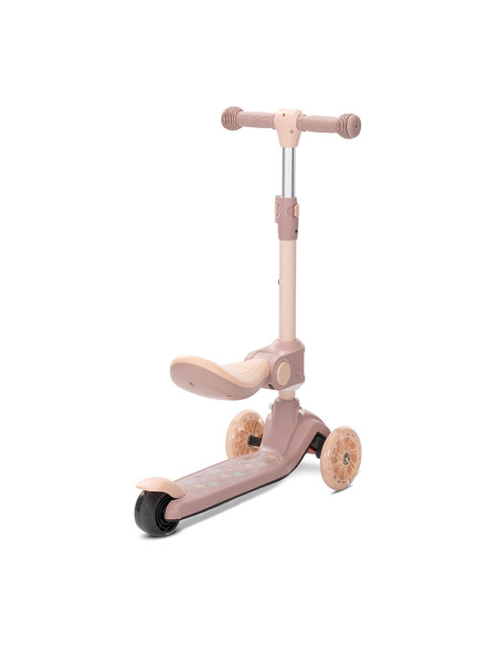 ТРОТИНЕТКА SPEEDSTER ДО 50 КГ BEIGE