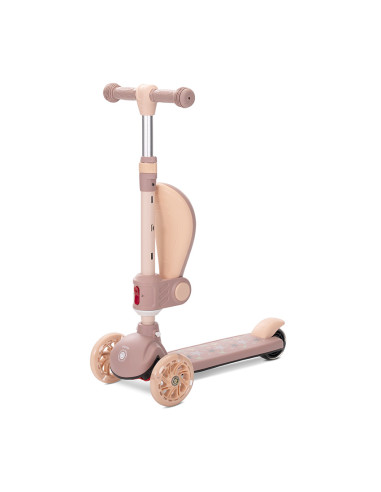 ТРОТИНЕТКА SPEEDSTER ДО 50 КГ BEIGE