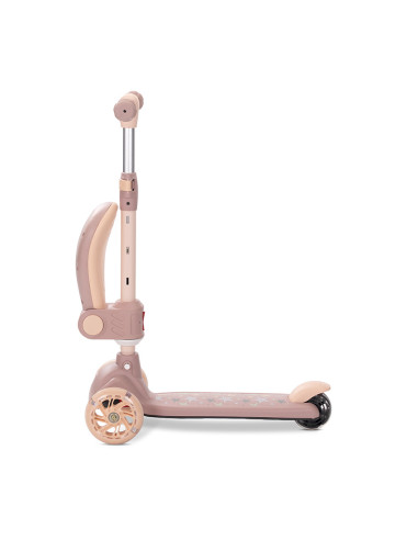 ТРОТИНЕТКА SPEEDSTER ДО 50 КГ BEIGE